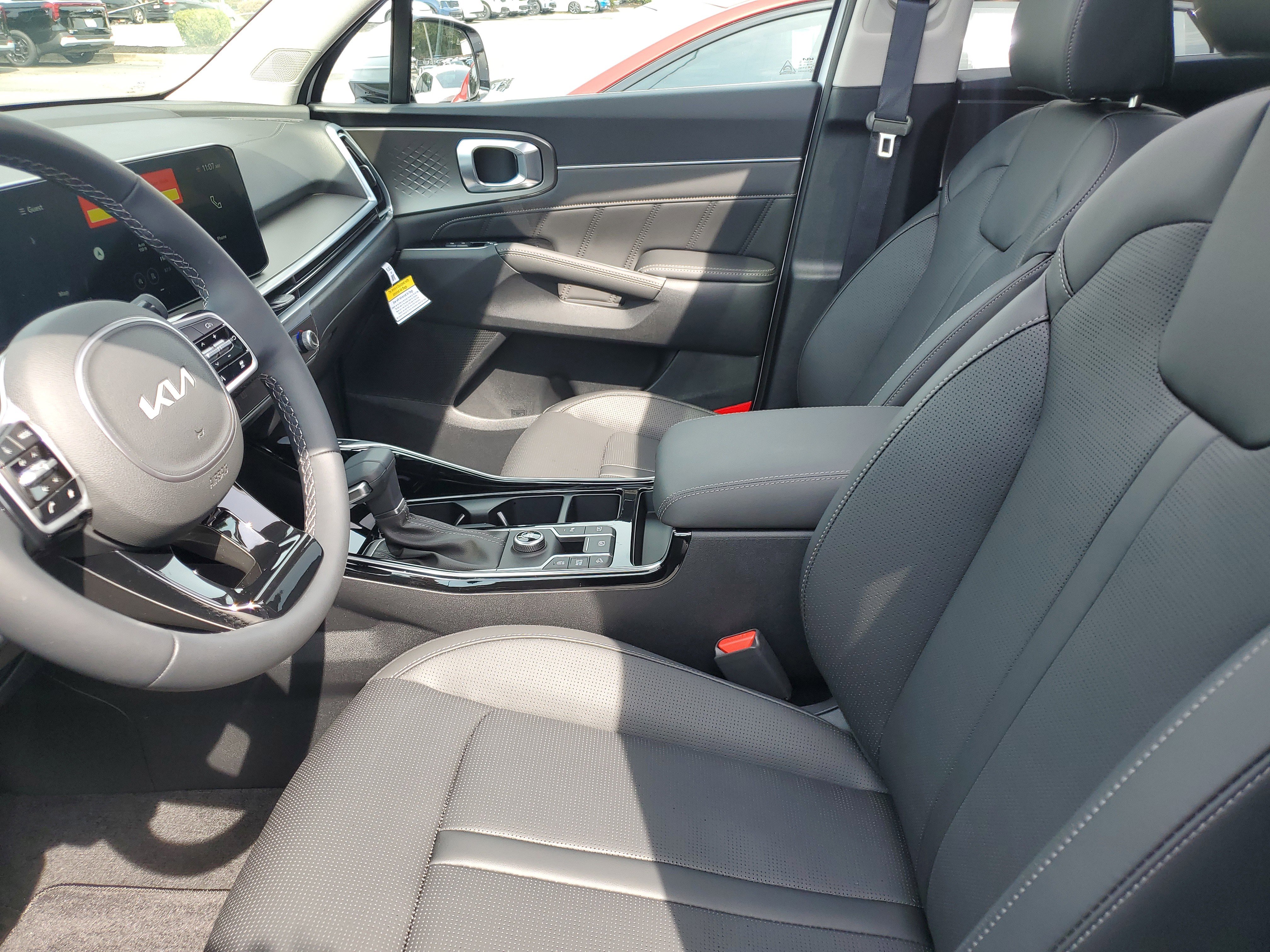 New 2025 Kia Sorento SX image 20