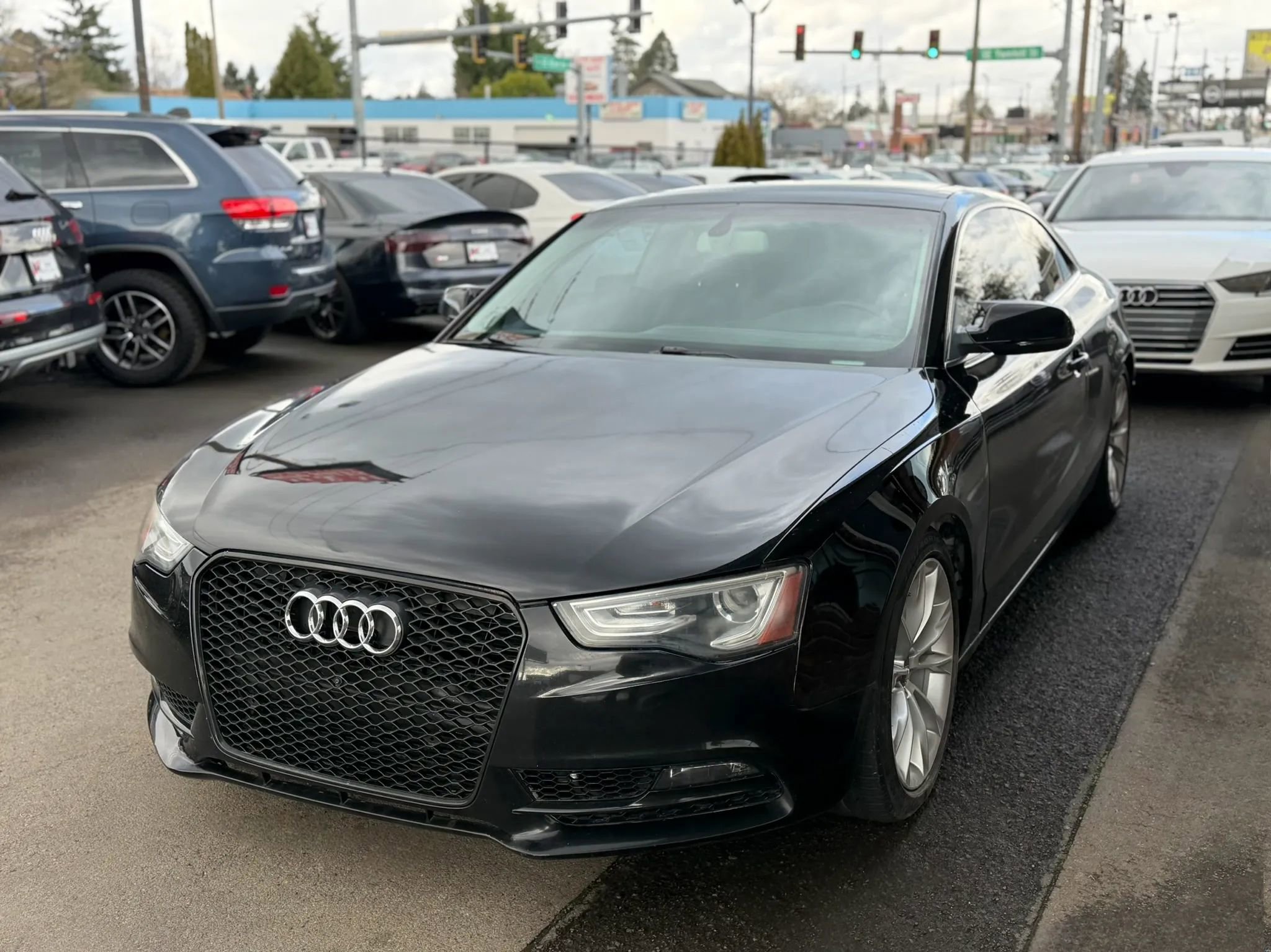 Used 2013 Audi A5 2.0T Premium image 7