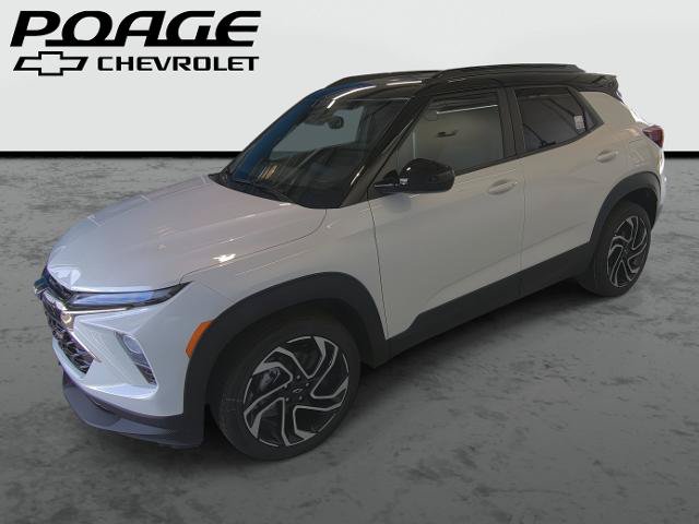 New 2026 Chevrolet TrailBlazer RS w/ Convenience Package