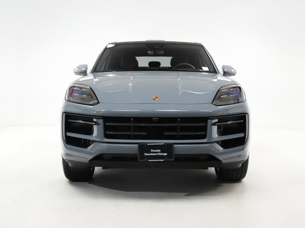 Certified 2026 Porsche Cayenne E-Hybrid Coupe AWD/4WD image 4