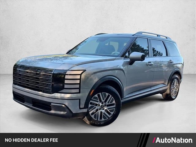 New 2027 Hyundai Palisade SEL Premium
