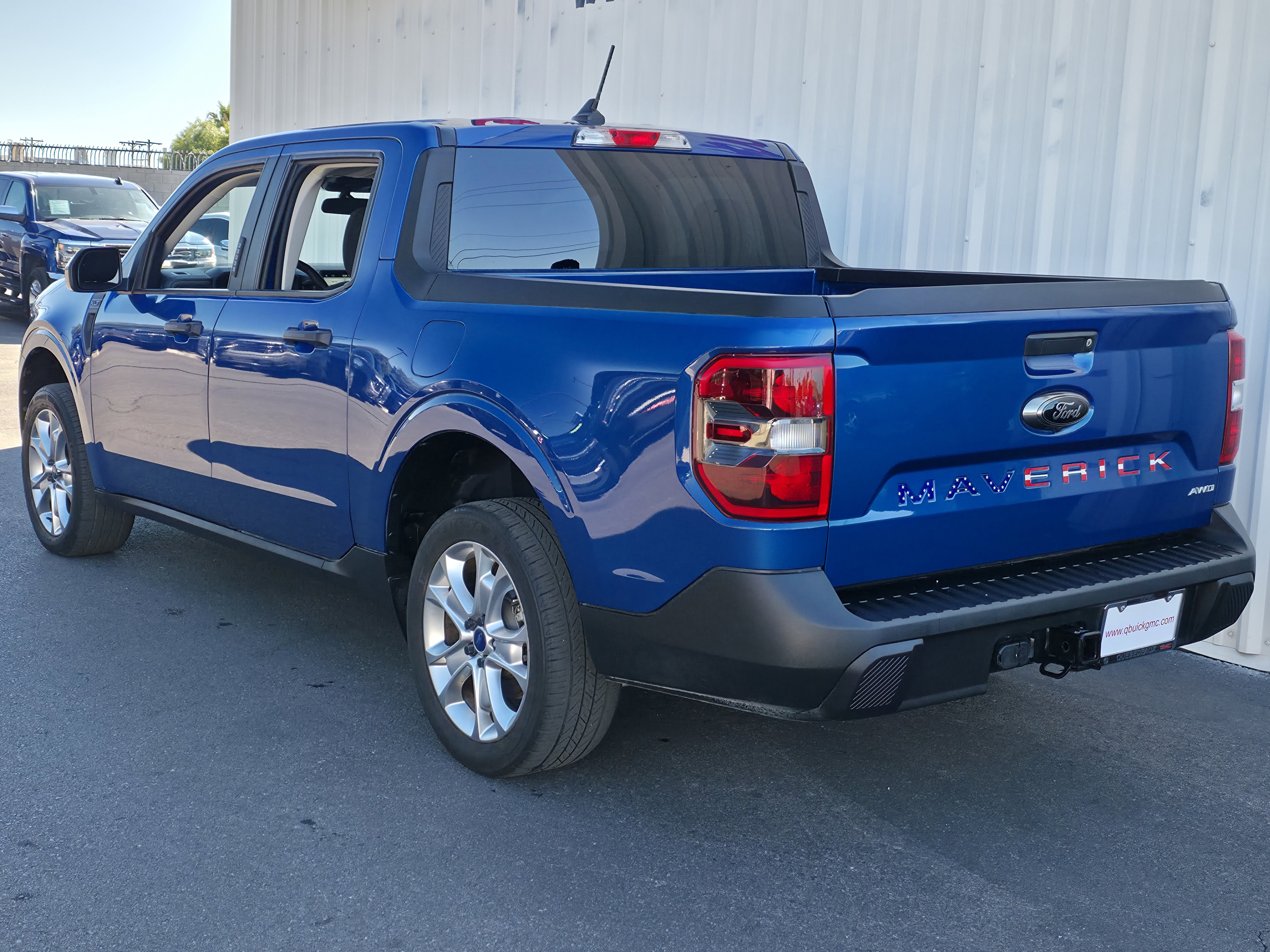 Used 2023 Ford Maverick XLT w/ Equipment Group 300A Standard image 5