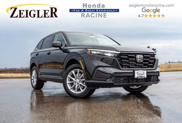 Used 2025 Honda CR-V EX image 1