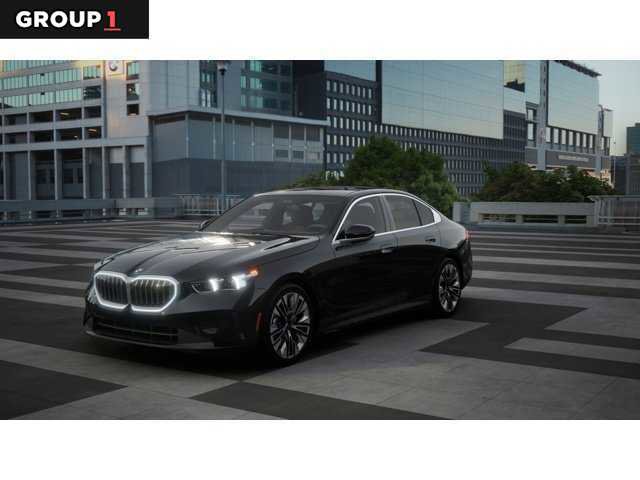 New 2026 BMW 530i w/ Premium Package image 1