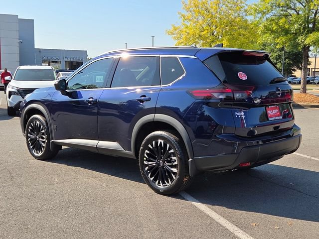 New 2026 Nissan Rogue Dark Armor FWD image 3