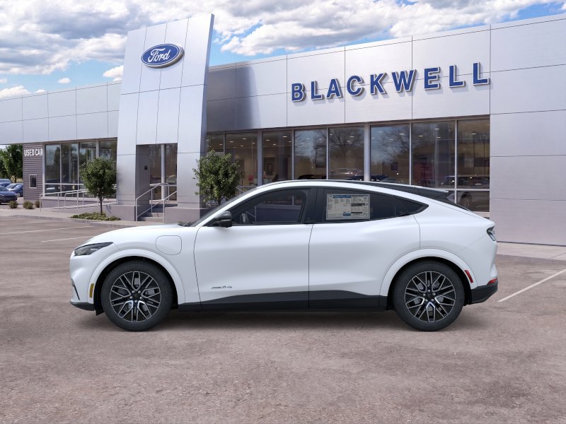New 2026 Ford Mustang Mach-E Premium w/ Technology Package AWD/4WD image 3