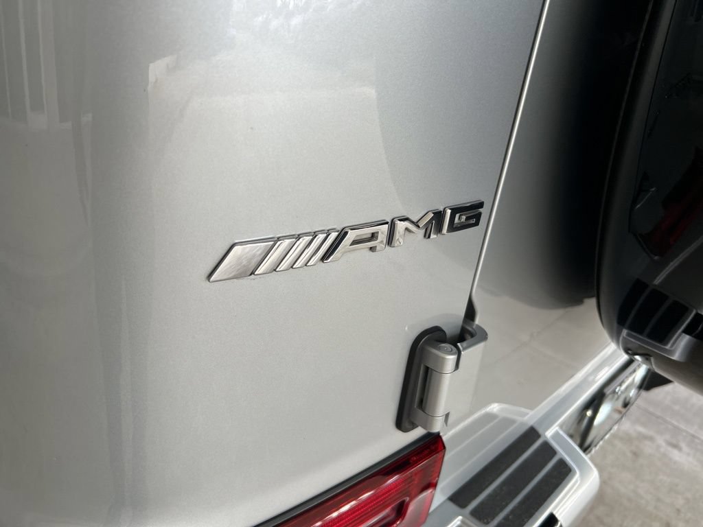 Used 2019 Mercedes-Benz G 63 AMG 4MATIC image 23