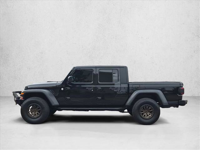 Used 2020 Jeep Gladiator Sport w/ Quick Order Package 23S AWD/4WD image 8
