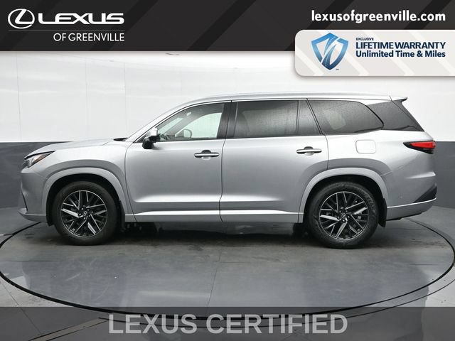 Certified 2024 Lexus TX 350 AWD w/ Technology Package image 5