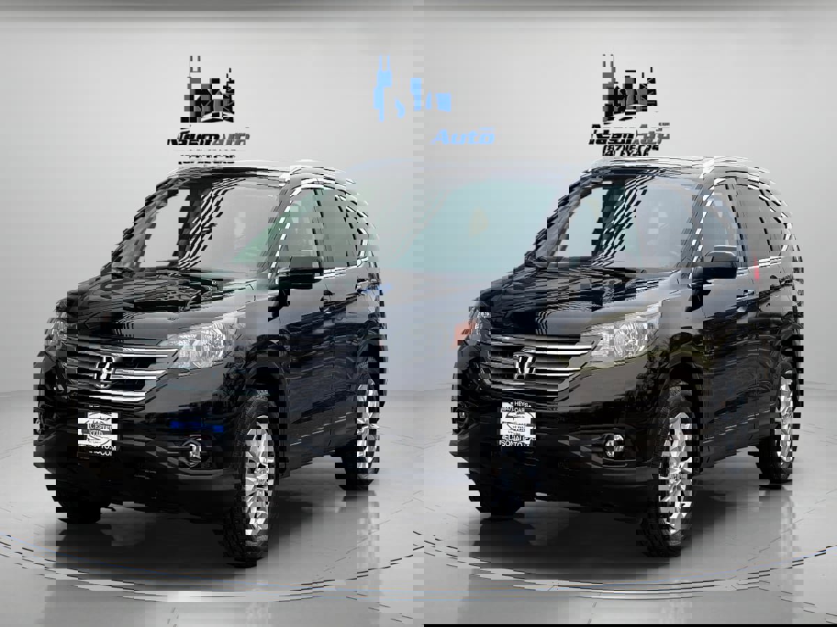 Used 2013 Honda CR-V EX-L image 10