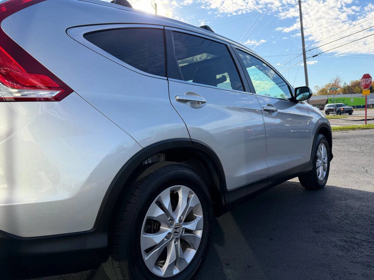 Used 2014 Honda CR-V EX-L image 75