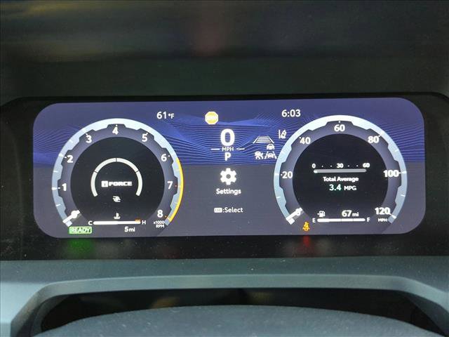 New 2026 Toyota Tacoma Limited image 11