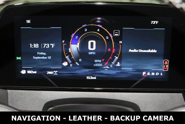 New 2026 Chevrolet Traverse Z71 w/ LPO, Floor Liner Package image 17