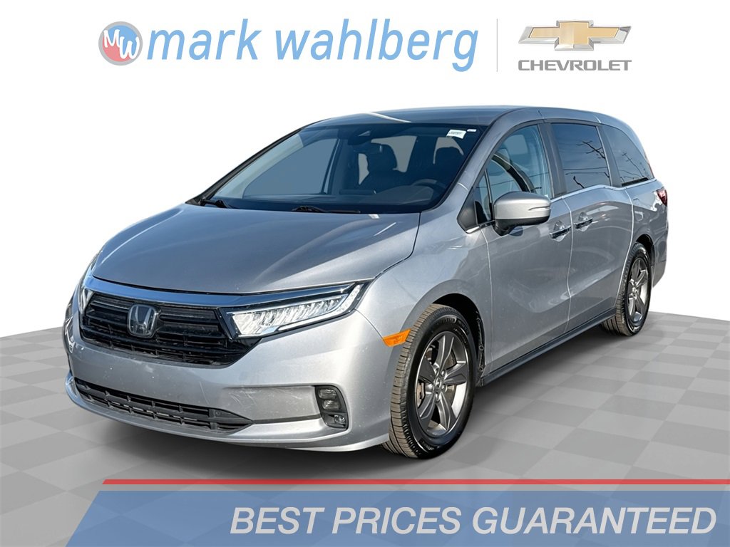 Used 2023 Honda Odyssey EX image 1