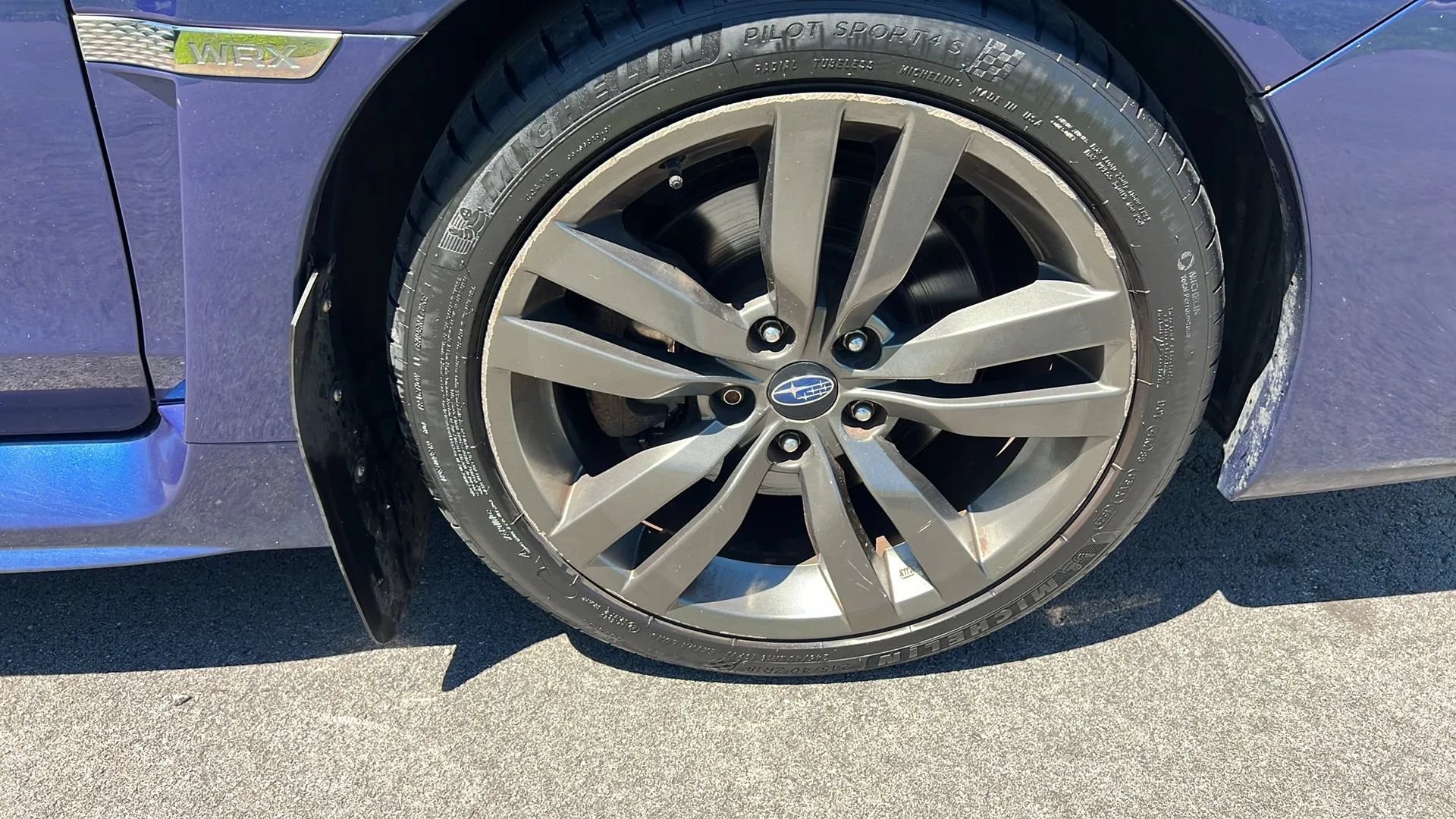 Used 2016 Subaru WRX Limited AWD/4WD image 40
