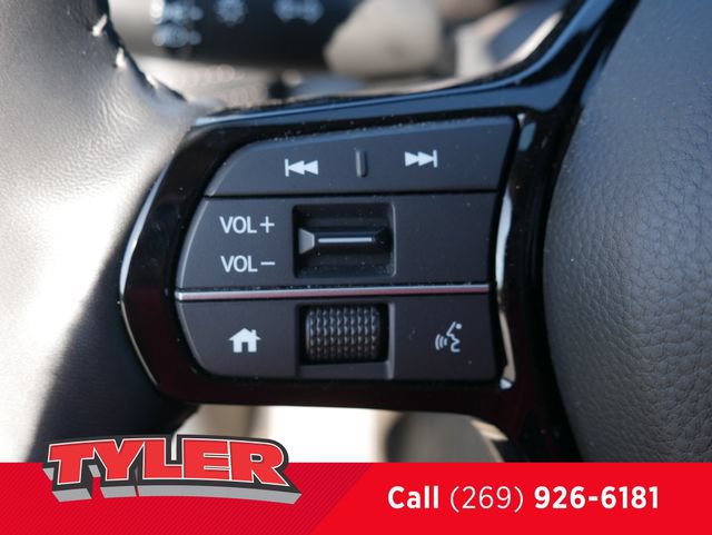 Certified 2025 Honda HR-V EX-L image 23