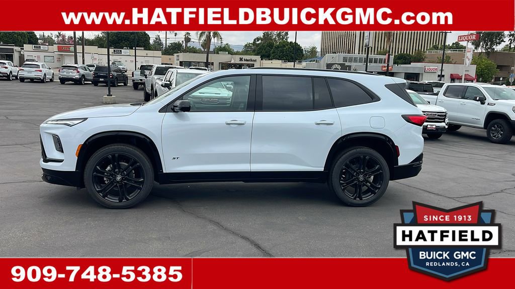 New 2026 Buick Enclave Sport Touring w/ Power Package image 2