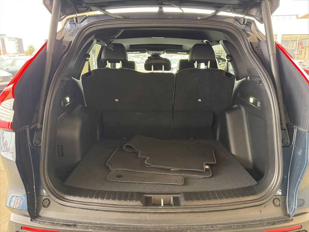Certified 2025 Honda CR-V Sport Touring image 21