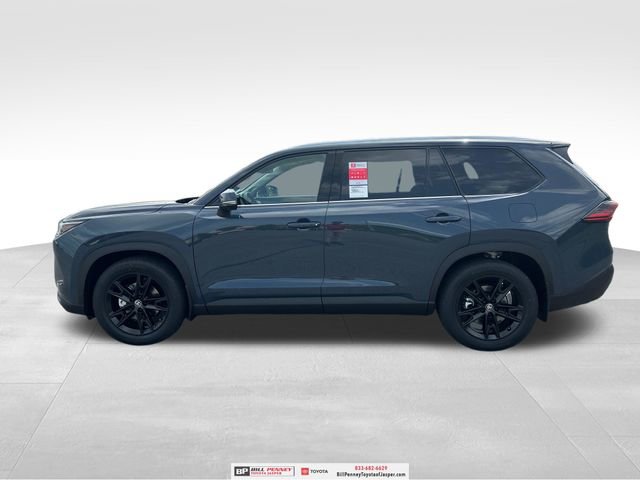 New 2026 Toyota Grand Highlander Platinum AWD/4WD image 2