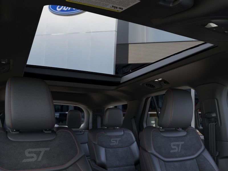 Used 2026 Ford Explorer ST w/ Sun And Sound Package image 26
