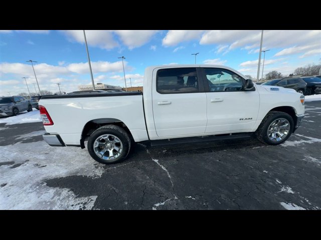 Used 2022 RAM 1500 Big Horn image 9