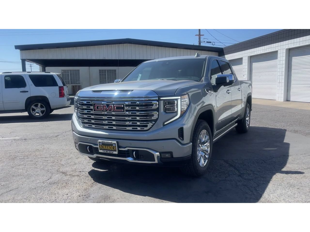 New 2026 GMC Sierra 1500 Denali w/ Technology Package AWD/4WD image 6