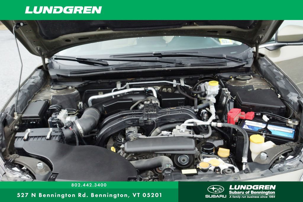 Used 2021 Subaru Outback Limited image 24