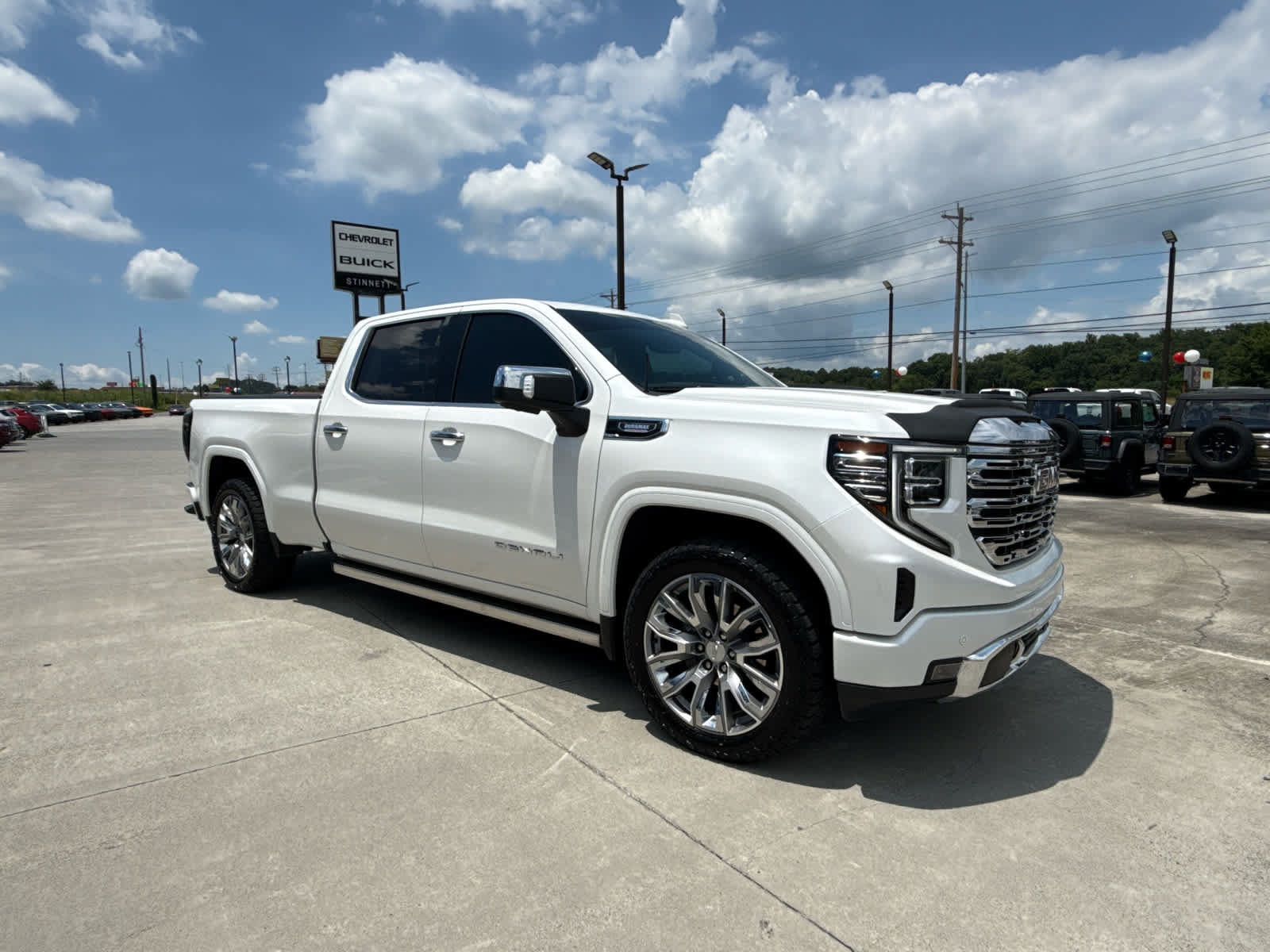 Used 2024 GMC Sierra 1500 Denali w/ Denali Reserve Package
