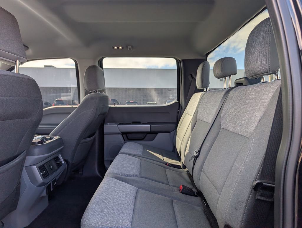 Used 2024 Ford F350 XLT w/ FX4 Off-Road Package image 13