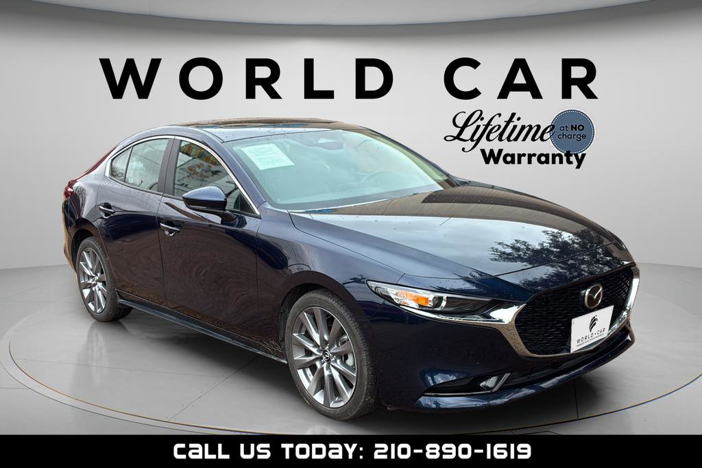 Used 2025 MAZDA MAZDA3 s image 16