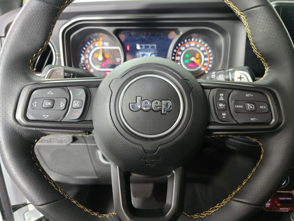 New 2025 Jeep Wrangler Unlimited Rubicon 392 image 19