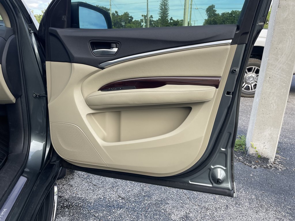 Used 2014 Acura MDX w/ Technology Package FWD image 36