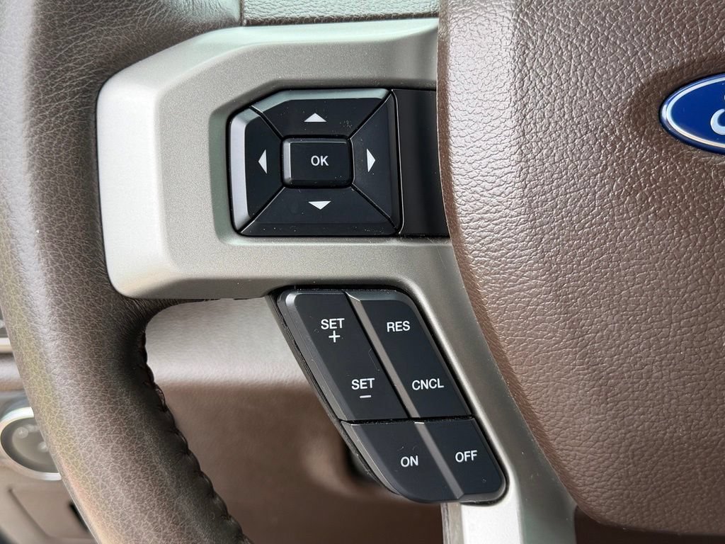 Used 2017 Ford F150 King Ranch w/ Equipment Group 601A Luxury AWD/4WD image 34