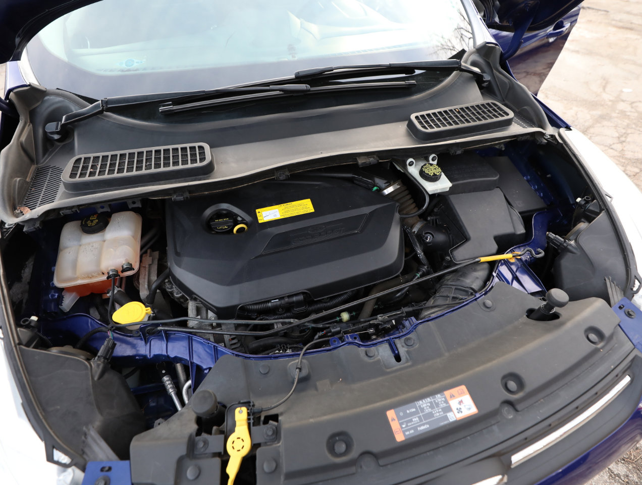 Used 2015 Ford Escape SE w/ Equipment Group 201A image 26