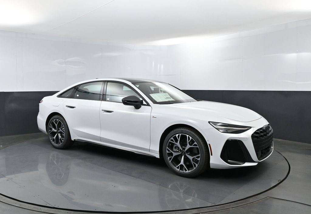 New 2026 Audi A6 Premium Plus AWD/4WD image 3