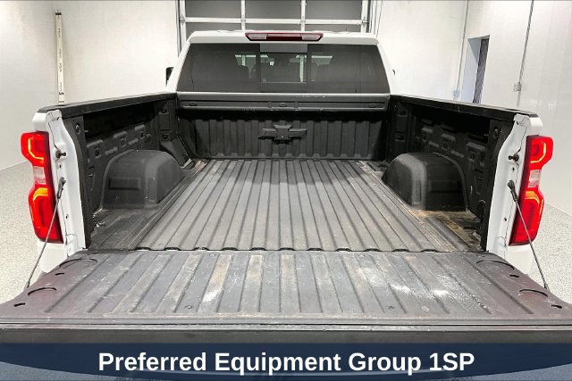 Used 2023 Chevrolet Silverado 1500 RST w/ Convenience Package II AWD/4WD image 10