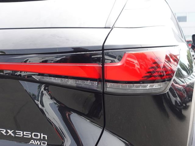 Used 2023 Lexus RX 350h w/ Accessory Package (Z1) AWD/4WD image 6