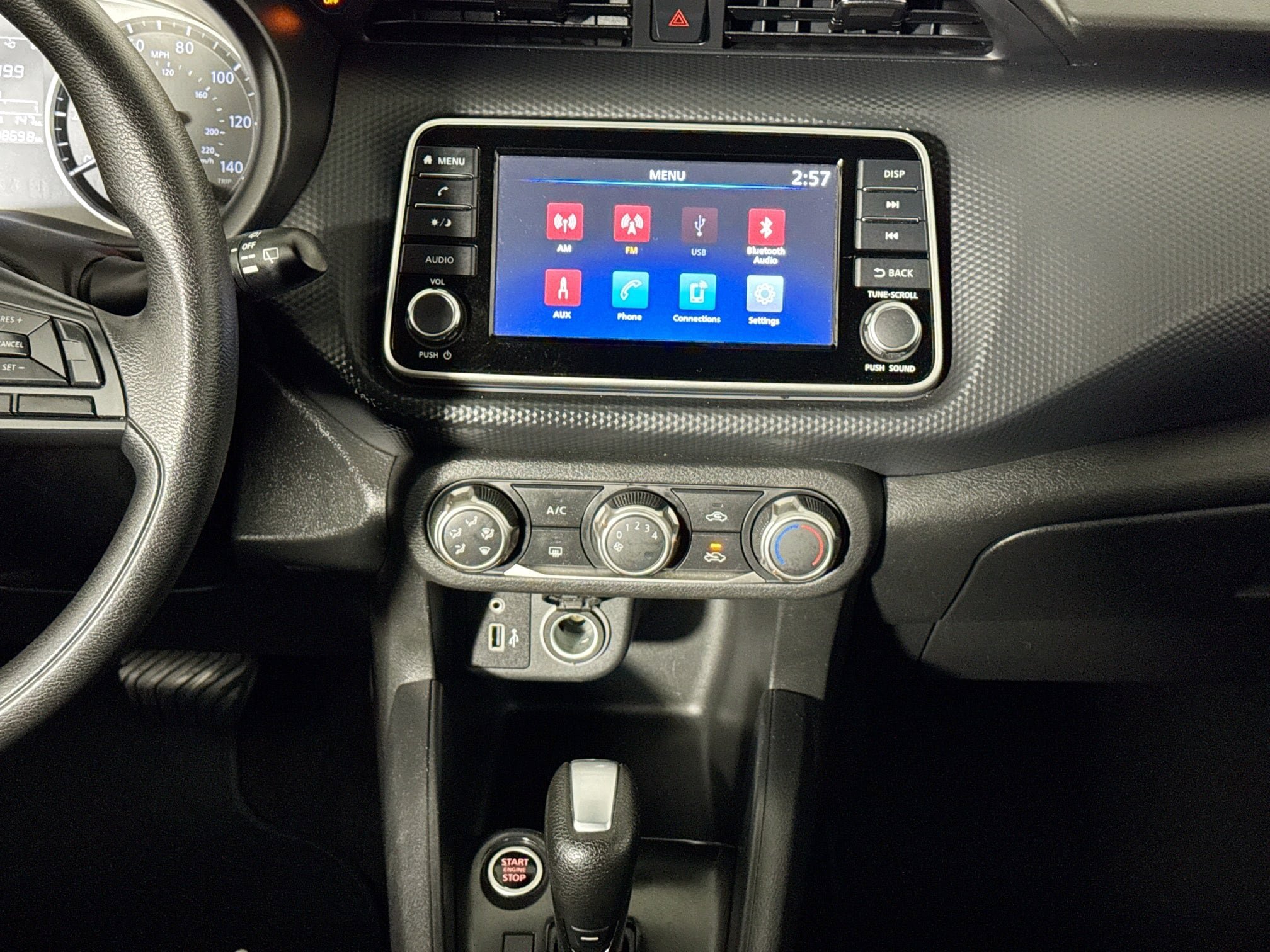 Used 2023 Nissan Kicks S FWD image 22
