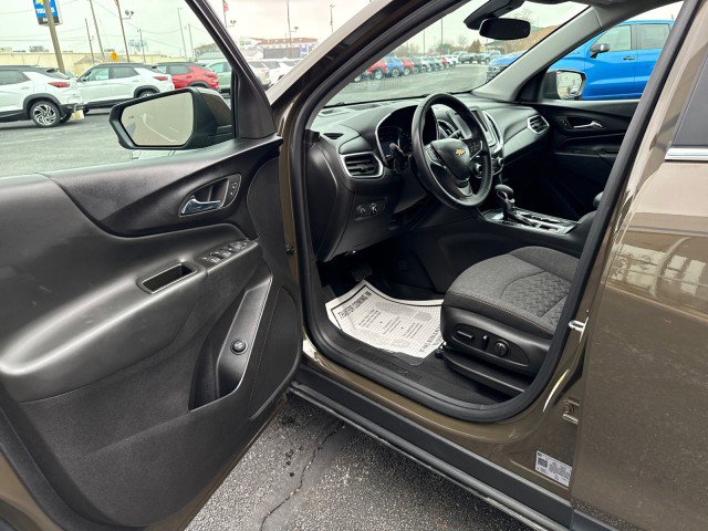 Certified 2024 Chevrolet Equinox LT w/ LPO, Floor Liner Package image 13