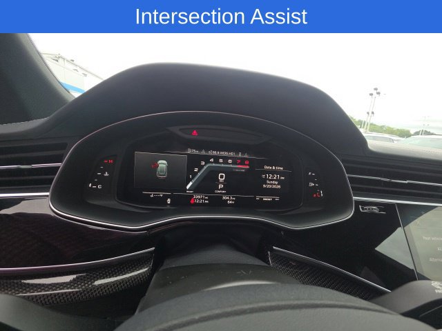 Used 2022 Audi SQ8 Prestige w/ Prestige Package AWD/4WD image 18