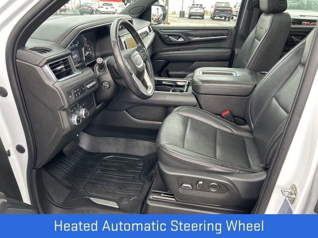 Certified 2021 GMC Yukon Denali w/ LPO, Illumination Package image 8