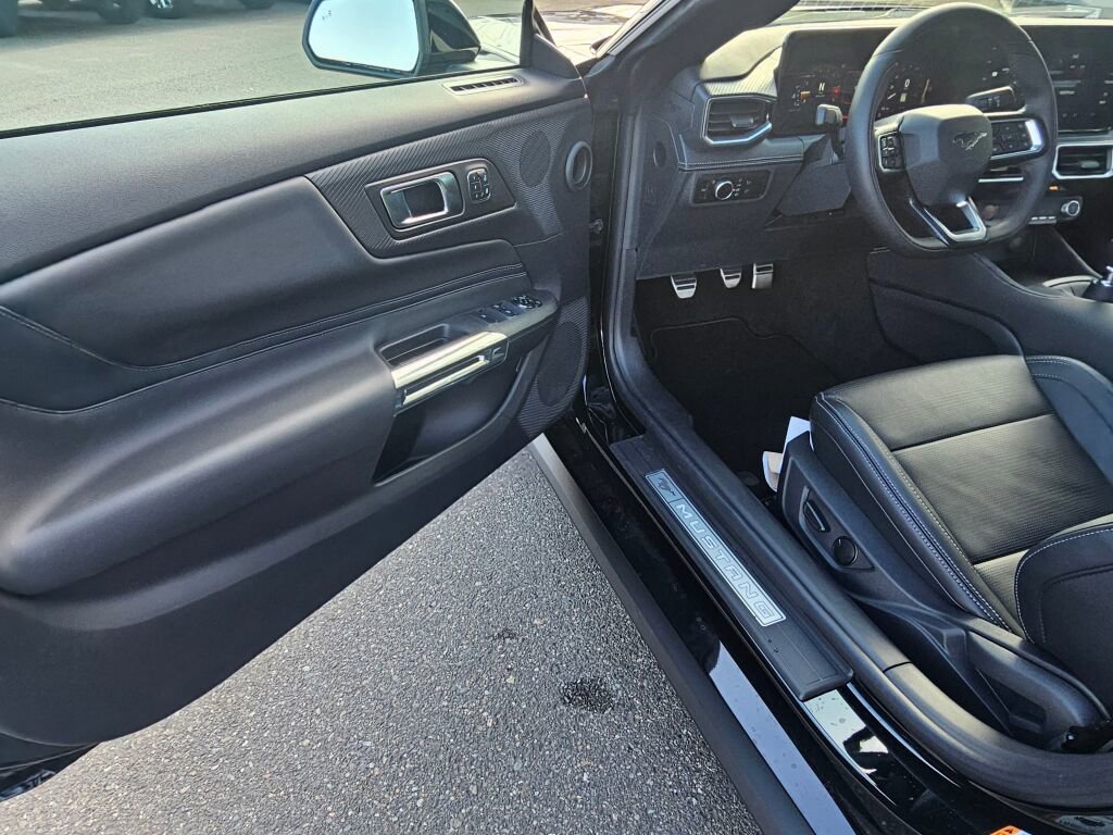 New 2025 Ford Mustang GT Premium image 10