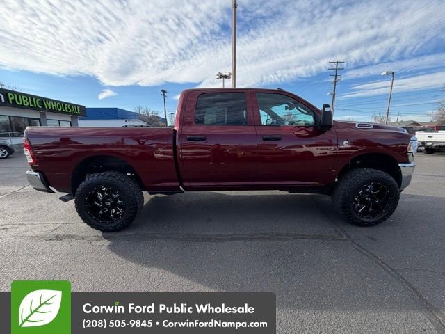 Used 2024 RAM 2500 Tradesman w/ Chrome Appearance Group image 4