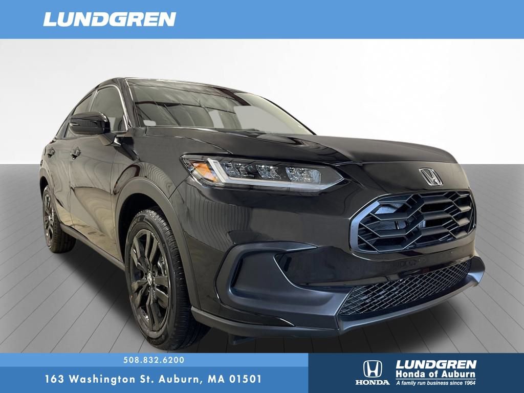 New 2026 Honda HR-V Sport image 9