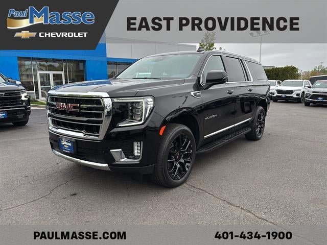 Used 2023 GMC Yukon XL SLT w/ SLT Luxury Package