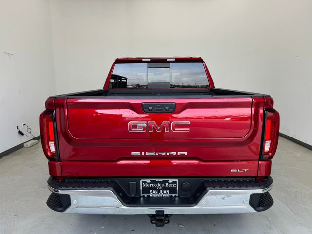 Used 2025 GMC Sierra 1500 SLT image 11