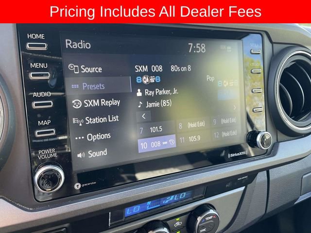 Used 2023 Toyota Tacoma TRD Off-Road w/ Technology Package AWD/4WD image 28