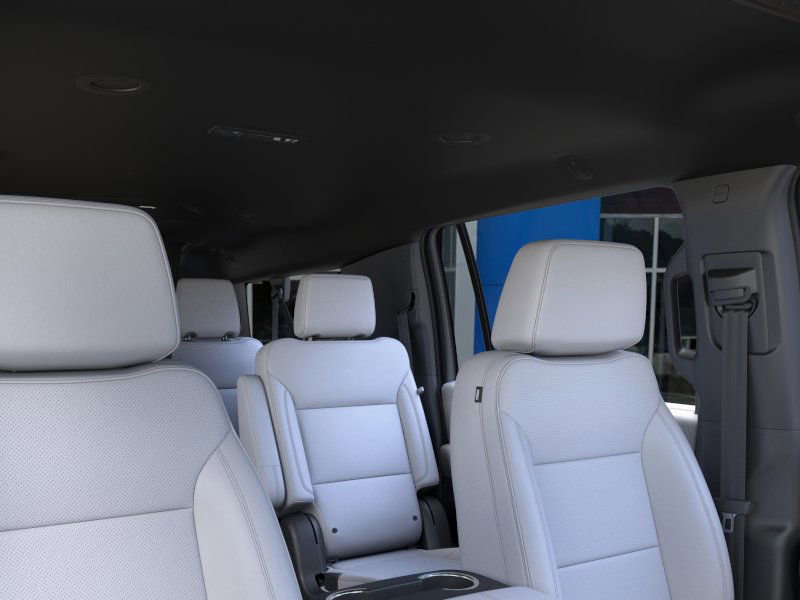 New 2025 Chevrolet Suburban Premier image 48