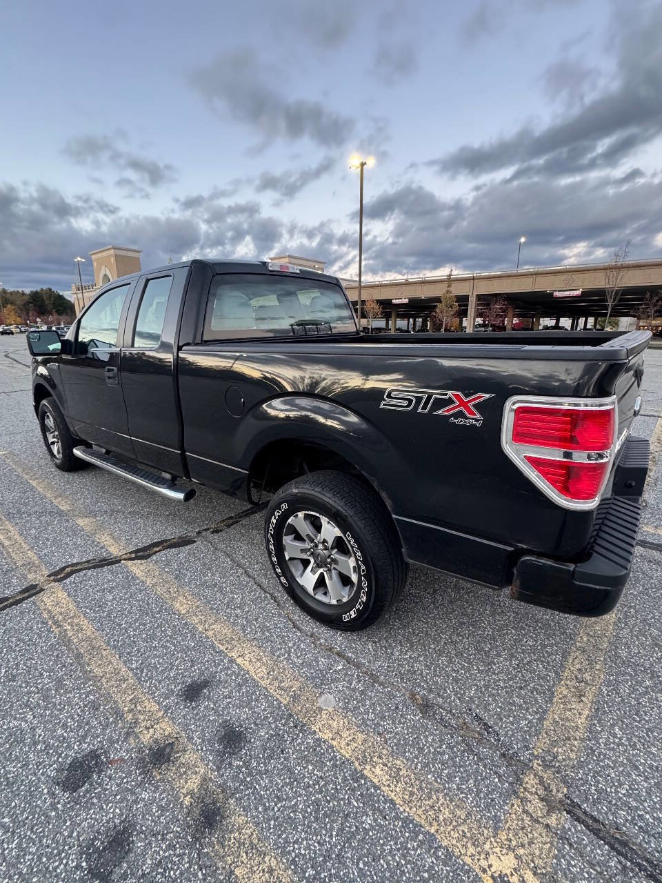 Used 2014 Ford F150 STX w/ Equipment Group 201A Mid image 5