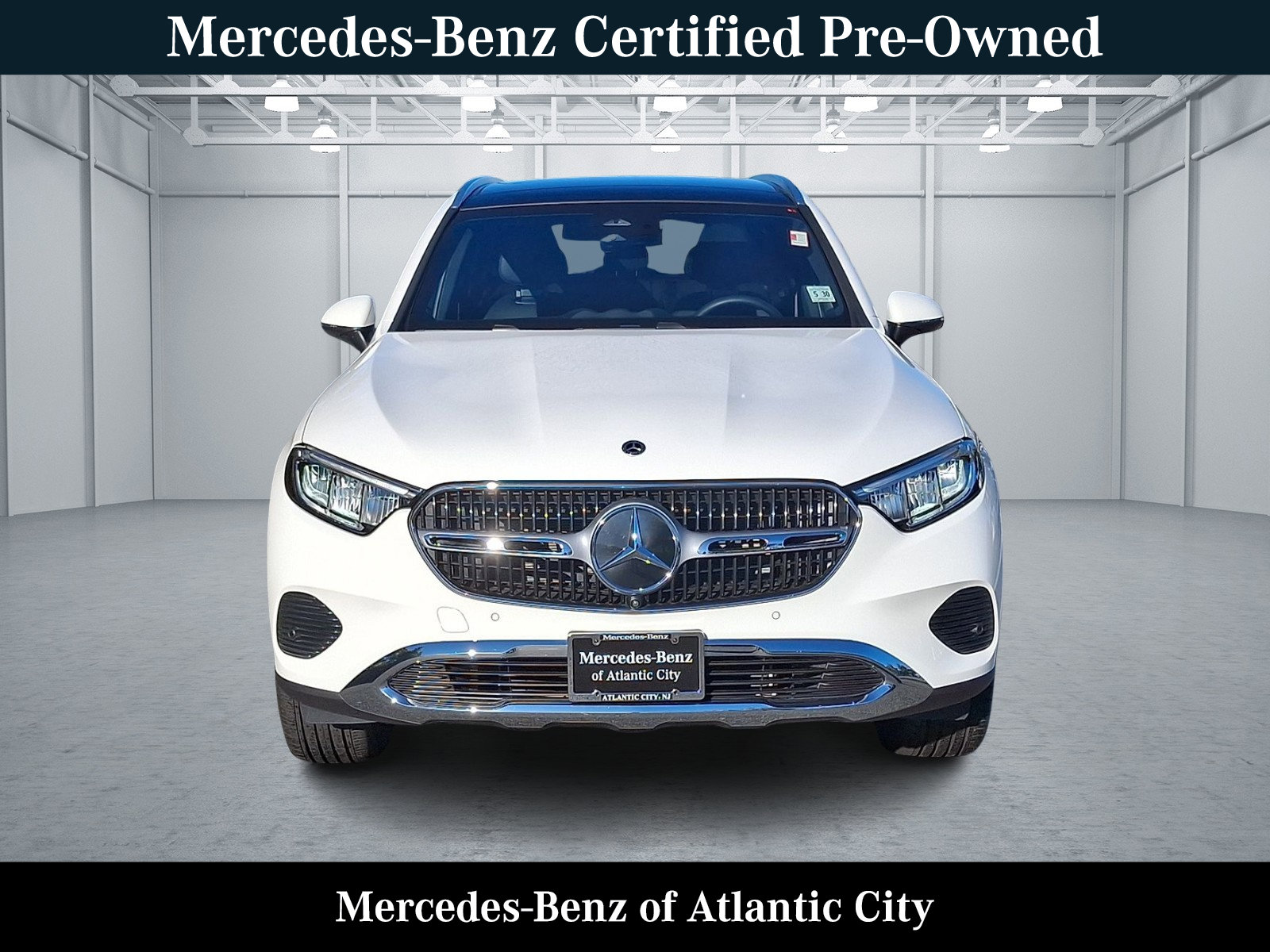 Certified 2025 Mercedes-Benz GLC 300 4MATIC SUV image 2